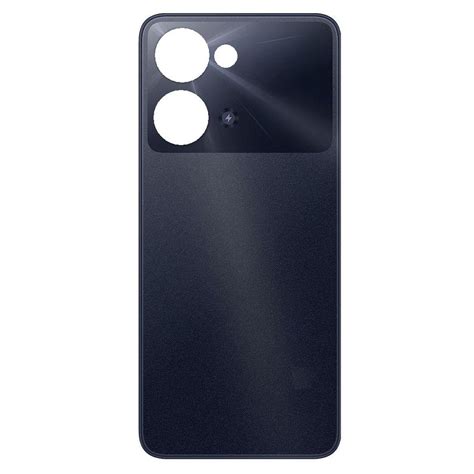 Back Panel Cover For Itel P40 Plus White