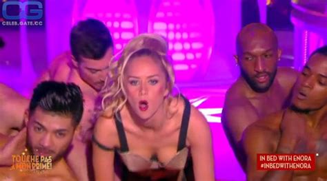 Enora Malagre Nude Pictures Onlyfans Leaks Playboy Photos Sex Scene Uncensored