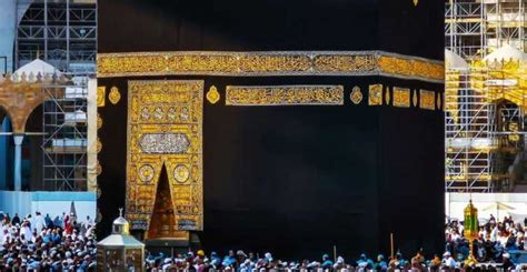 Kaaba In Mecca Bezoeken Nu Tickets Boeken Getyourguide