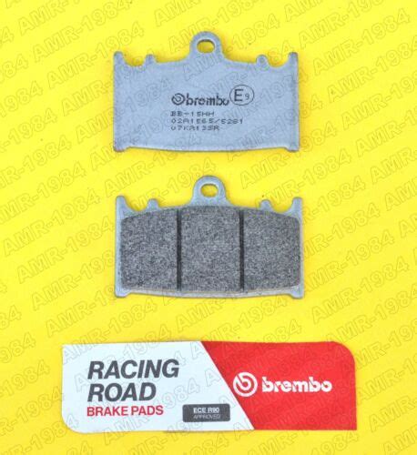 Brake Pads Brembo Ka Sr Sintered Racing Suzuki Gsf Bandit Gsx