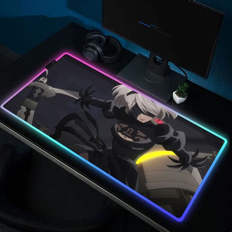 Razer Коврик для мыши 0321145, XXL, черный, голубой - купить с ...