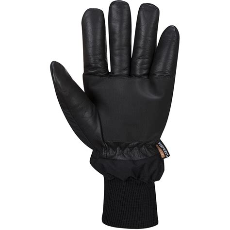 Portwest A Thermal Apacha Cold Store Gloves Safetec Direct