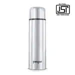 Buy Pexpo Flip Pro Hot Cold Litre Vacuum Insulated Stainless Steel Flask Silver Steel