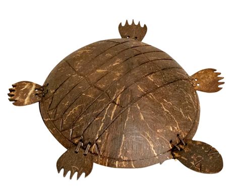 8 Most Creative Coconut Shell Crafts! - K4 Craft Community