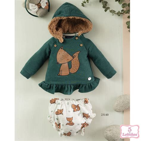 Conjunto Beb Ni A Zorrito Basmarti Lobi Os Moda Infantil