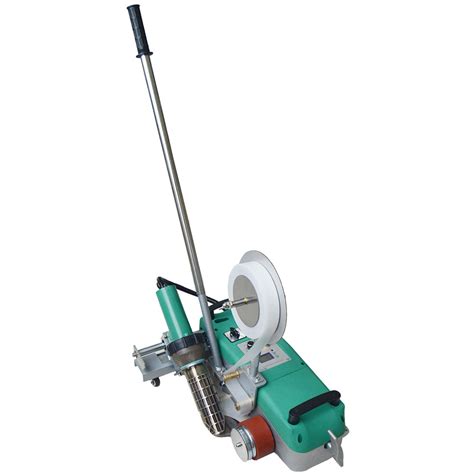 Pvc Plastic Tpo Roofing Membrane Hot Air Banner Heat Gunwelder China Hot Air Welder And