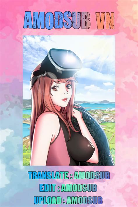 Đọc Truyện Hentai Cô Gái AQUA Chapter 1 Vietsub uMeHenTai
