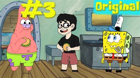 Battle For Bikini Bottom Part Don T Ask Questions YouTube