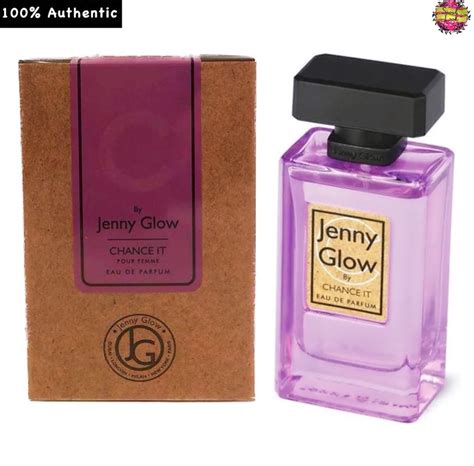 Jenny Glow Chance It Pour Femme Similar To Chanel Chance Edp Edp Ml