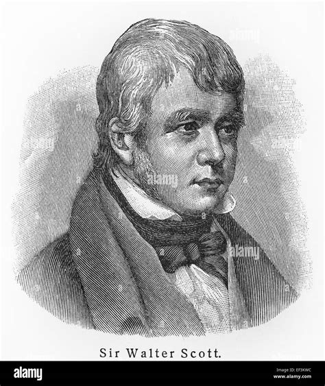 Sir Walter Scott Portrait Hi Res Stock Photography And Images Alamy