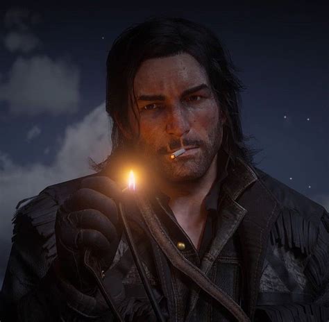 John Marston Preferiresti Persona