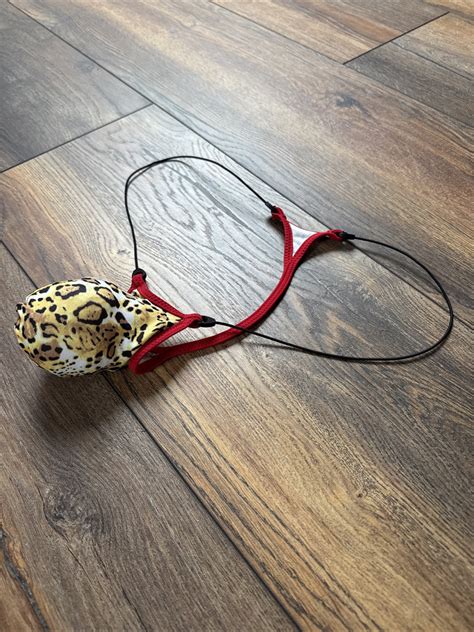 Badestring Badetanga Herren String Swim Thong String Bikini String Tanga Ebay