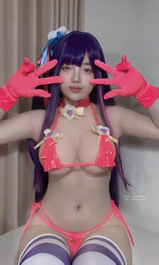Cosplayer Menruinyanko E Hentai Galleries