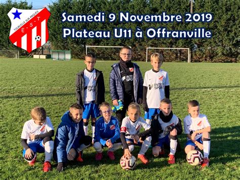 Actualit R Sultats Et Photos Plateau U Au Fc Club Football E