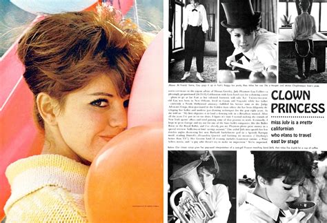 Gay In Playmate Of The Month Pictorial Pipe And PJs The Sixties