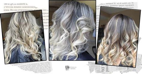 Mechas Iluminadas Em Cabelo Branco O Segredo Para Disfar Ar Cabelos