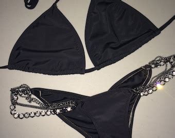 American Flag Bikini Stars And Stripes