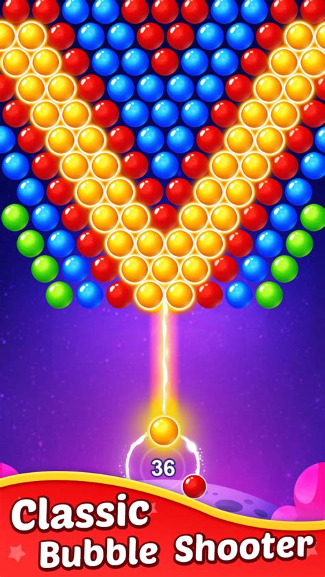 Android I In Bubble Shooter Ndir