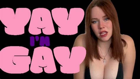 Admit You Re GAY Madison Tayler Clips4sale
