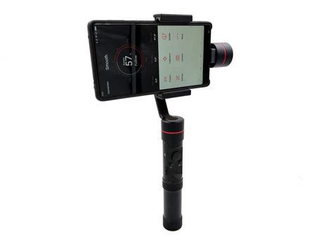 Zhiyun Smooth 3 Test - 3-Achsen Smartphone Gimbal