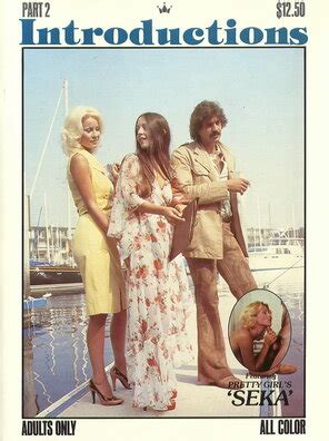Seka Pornmag Covers Introductions Part Fc Porn Pic
