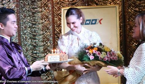 Nanette Medved Po Gets Birthday Surprise Bilyonaryo Business News