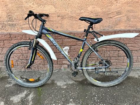 Велосипед горный Stern Motion 1.0 Cross Country — купить в Красноярске ...