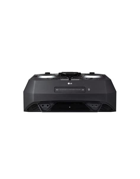 LG XBOOM CK99 5000W Hi-Fi Entertainment System with Karaoke Creator ...