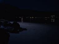 Naked Silvia Spross In The Deep Ones