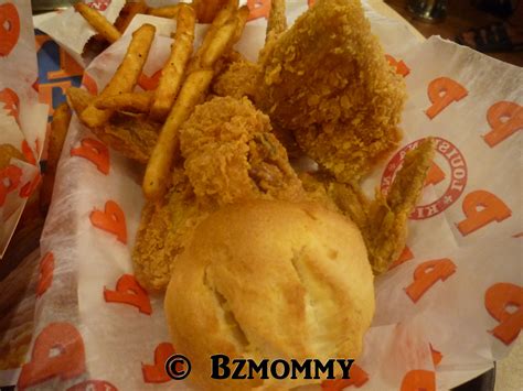 Popeyes @ Singapore Flyer | BZMOMMY'S MUSINGS