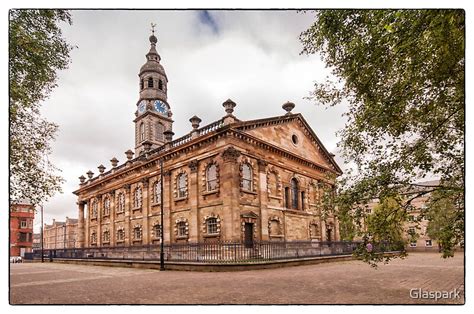 st andrews   square  glaspark redbubble