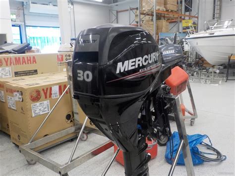 Mercury F30ELPT Moottori 2014 Kuopio Nettivene