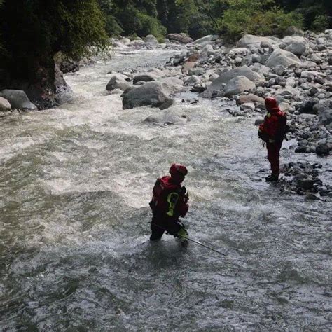 【应急科普】遭遇山洪如何逃生？这份安全指南请收好→ 洪水 槽沟 龙门山镇