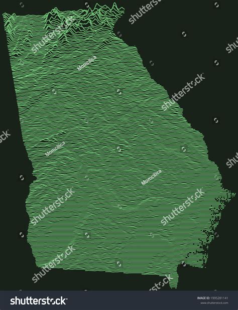 An explanation of how to read the newest radar for georgia 14
