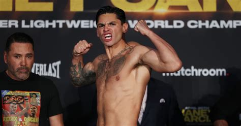 Ryan Garcia To Rizin Suspended Boxer Rumored For Nye Exhibition In