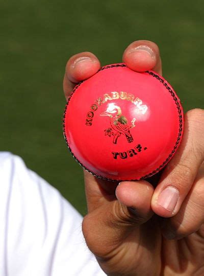 Kookaburra Cricket Ball How The Cricket Ball Is Made