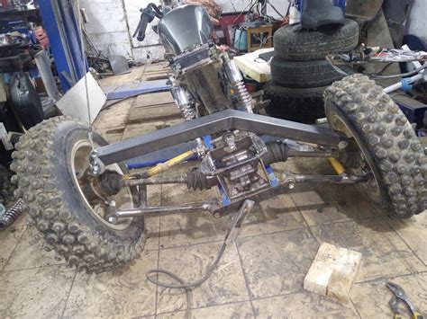 Самодельный трицикл (48 фото) - красивые картинки и HD фото