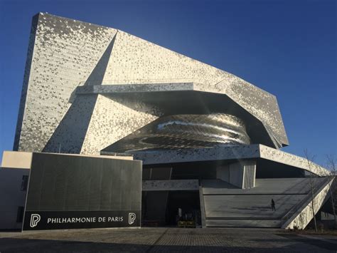 La Philharmonie De Paris Le Graal Absolu De L Architecture Acoustique