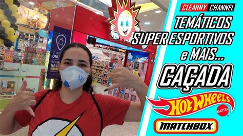 CAÇADA HOT WHEELS MBX VAMOS GARIMPAR NESSA LOJA PT BR Cleanny channel YouTube