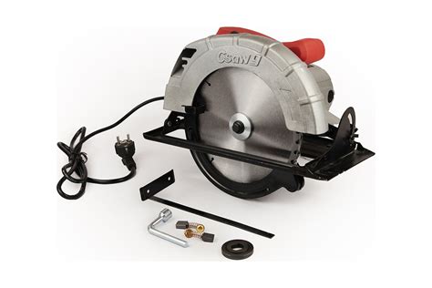 Электрическая дисковая пила EDON CS-235-2350 16031 - выгодная цена ...