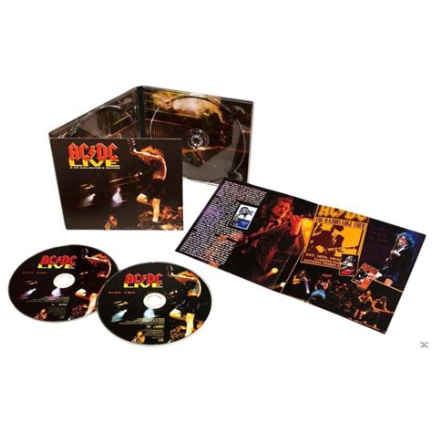 AC/DC -- Live 1992 (Special Collector's Edition) DCD DIGIPACK, 16,99