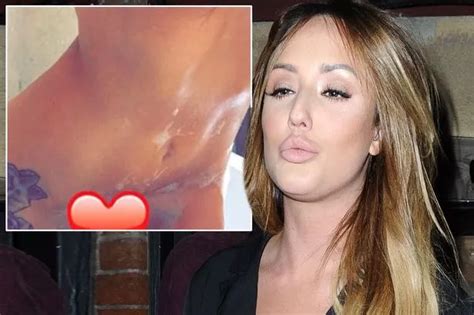 Charlotte Crosby Makes Shocking Promise After Posting THAT Naked Photo