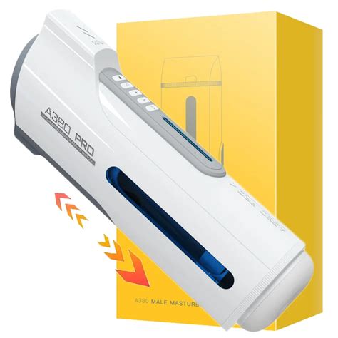 Automatic Male Mastubation Sex Machine Sex Toys For Men Piston Telescopic Masturbators Cup Real