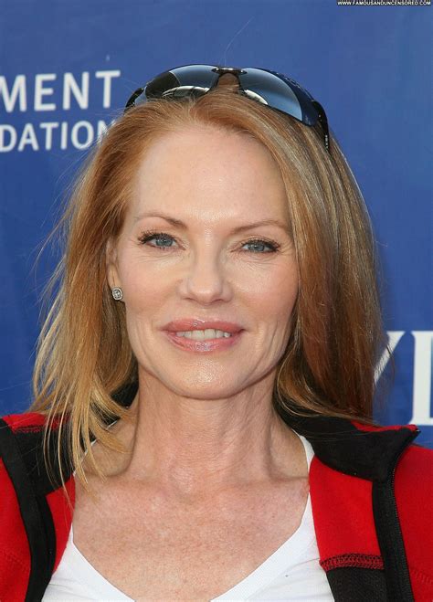 Marg Helgenberger Beautiful Posing Hot Babe Celebrity