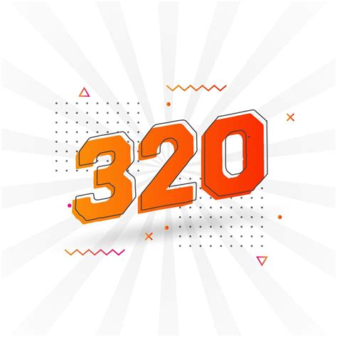 Como Se Escreve 320