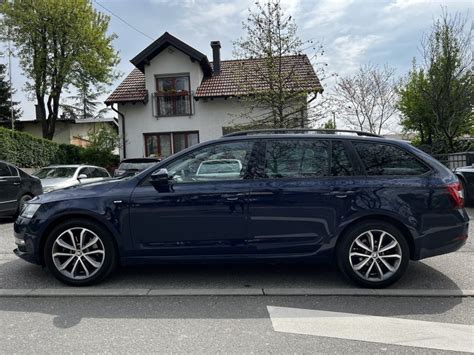 Koda Octavia Tdi Drive Tkm Radar Full Led Navi Kamera Jamstvo