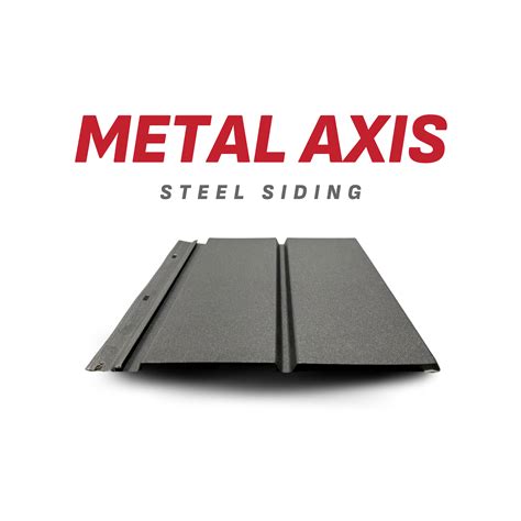 Siding Series Metal Exteriors