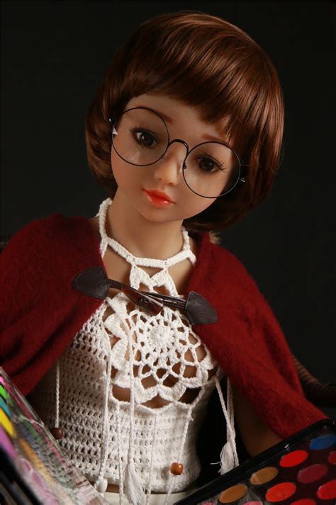 Sex Doll Hair Em With Good Tpe And Silicone Techove Doll