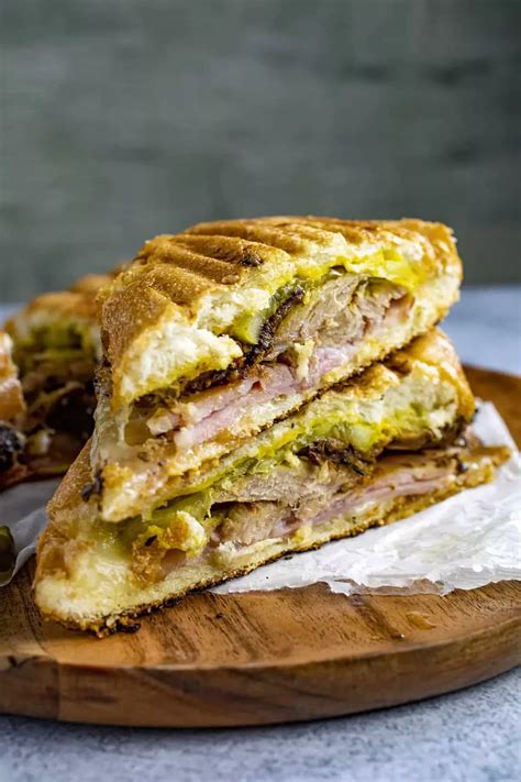 Cuban sandwich recipe – Artofit
