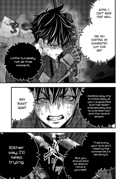 Read Manga Rebuild World - Chapter 35